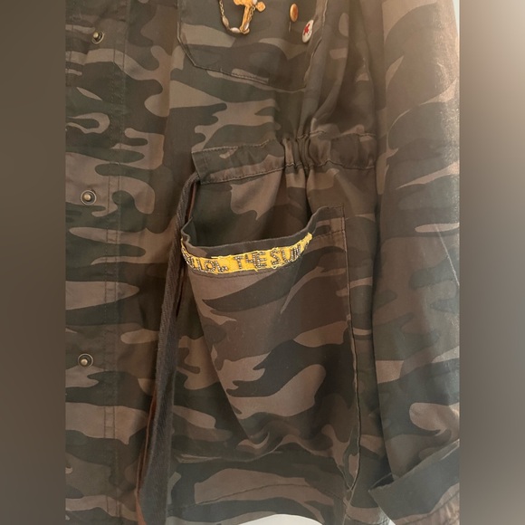 Social standard. Xl Detailed by me. Antique pins - Picture 6 of 6